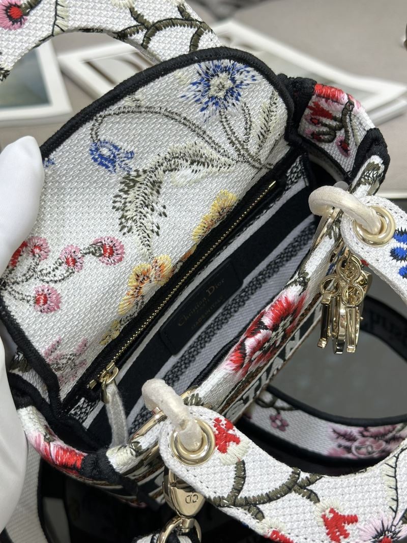 Dior Top Handle Bags